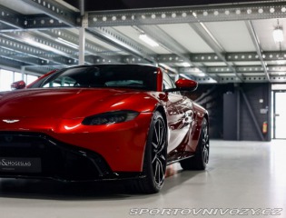 Aston Martin V8 Vantage  4.0  *AML Hyper 2019