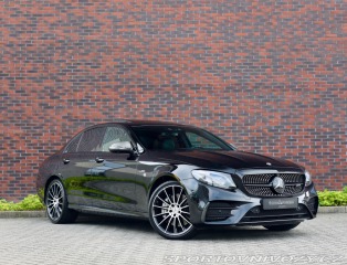 Mercedes-Benz E E53 AMG 4Matic+ *Vzduch*