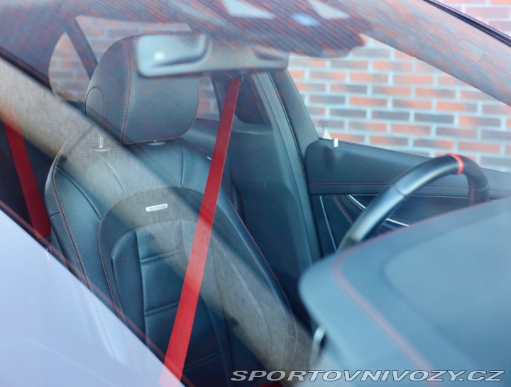 Mercedes-Benz E E53 AMG 4Matic+ *Vzduch* 2019