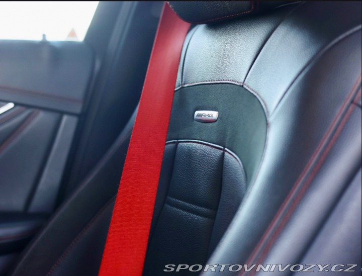 Mercedes-Benz E E53 AMG 4Matic+ *Vzduch* 2019