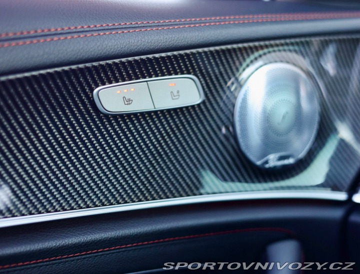 Mercedes-Benz E E53 AMG 4Matic+ *Vzduch* 2019