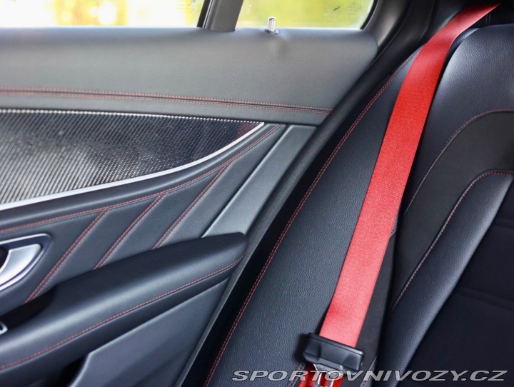 Mercedes-Benz E E53 AMG 4Matic+ *Vzduch* 2019