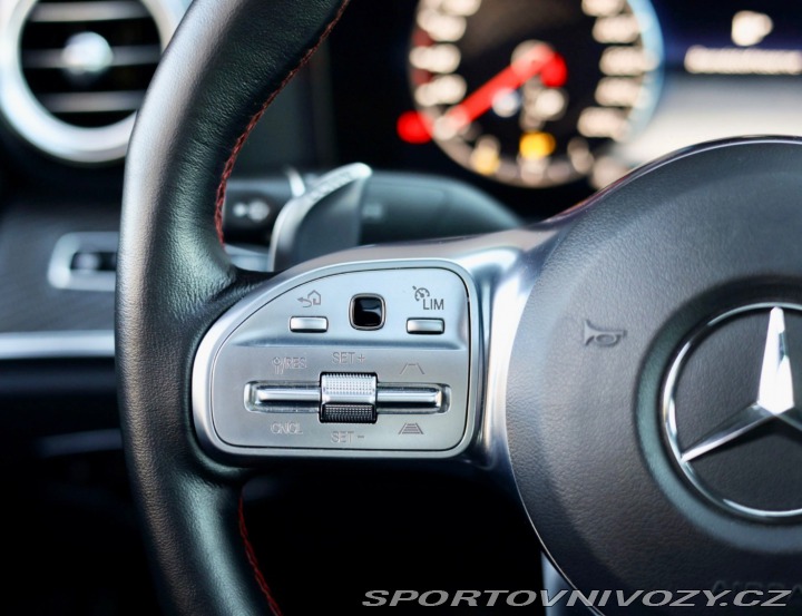 Mercedes-Benz E E53 AMG 4Matic+ *Vzduch* 2019