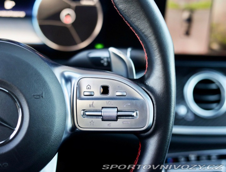 Mercedes-Benz E E53 AMG 4Matic+ *Vzduch* 2019