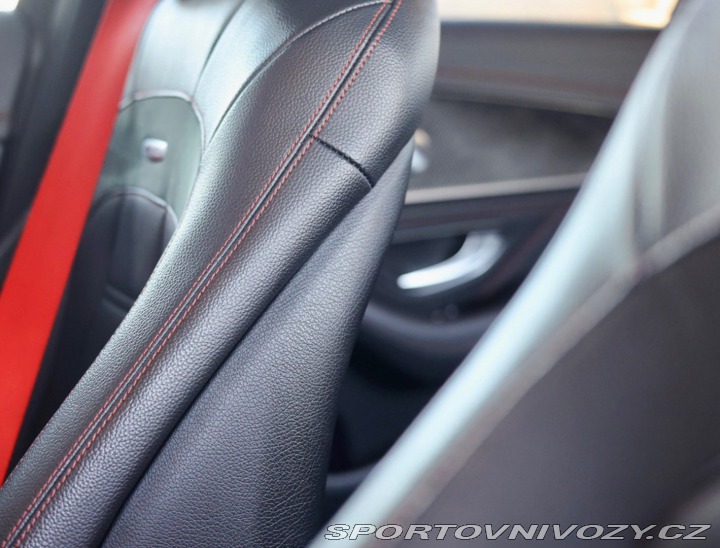 Mercedes-Benz E E53 AMG 4Matic+ *Vzduch* 2019