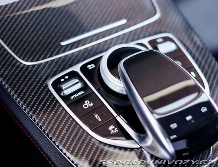 Mercedes-Benz E E53 AMG 4Matic+ *Vzduch* 2019