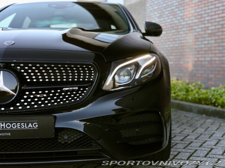 Mercedes-Benz E E53 AMG 4Matic+ *Vzduch* 2019