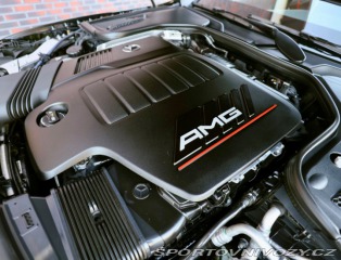 Mercedes-Benz E E53 AMG 4Matic+ *Vzduch* 2019