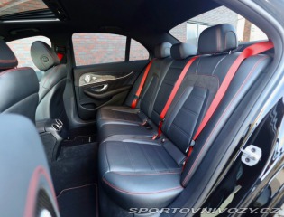 Mercedes-Benz E E53 AMG 4Matic+ *Vzduch* 2019