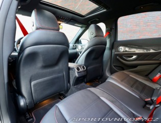 Mercedes-Benz E E53 AMG 4Matic+ *Vzduch* 2019