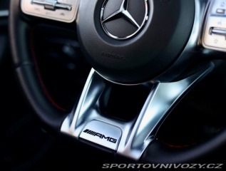 Mercedes-Benz E E53 AMG 4Matic+ *Vzduch* 2019
