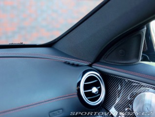 Mercedes-Benz E E53 AMG 4Matic+ *Vzduch* 2019
