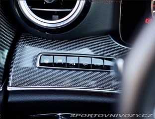 Mercedes-Benz E E53 AMG 4Matic+ *Vzduch* 2019