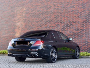 Mercedes-Benz E E53 AMG 4Matic+ *Vzduch* 2019