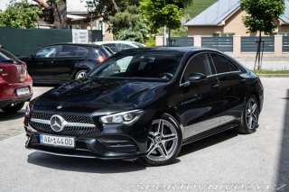 Mercedes-Benz CLA Kupé  250 4MATIC A/T