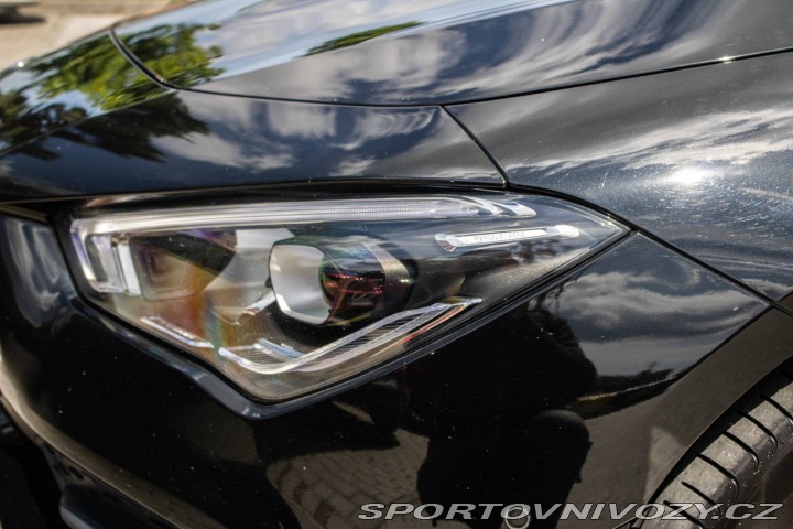 Mercedes-Benz CLA Kupé 250 4MATIC A/T 2019
