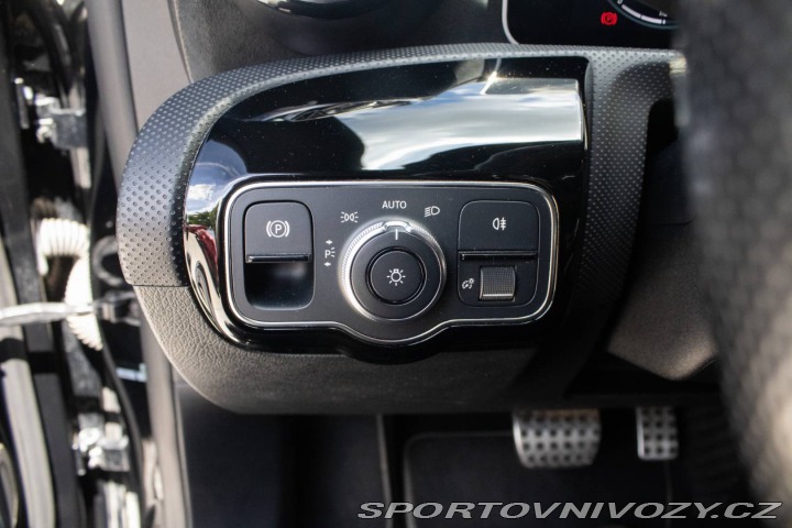 Mercedes-Benz CLA Kupé 250 4MATIC A/T 2019