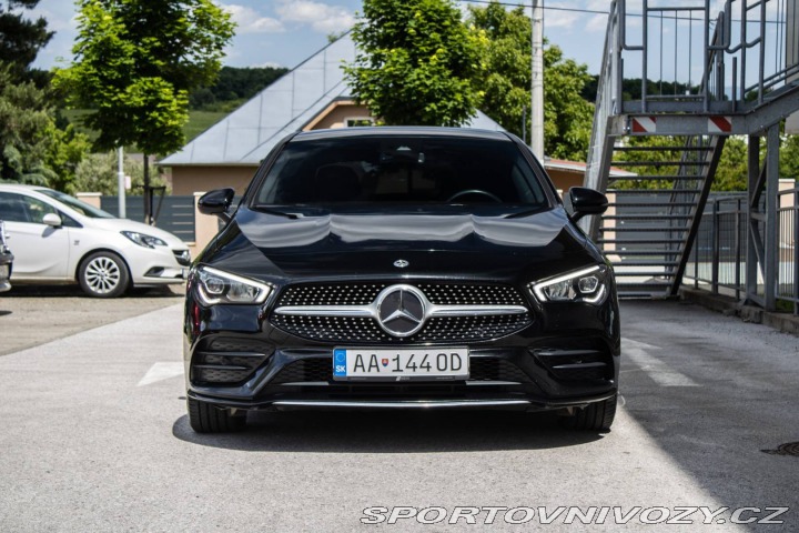 Mercedes-Benz CLA Kupé 250 4MATIC A/T 2019