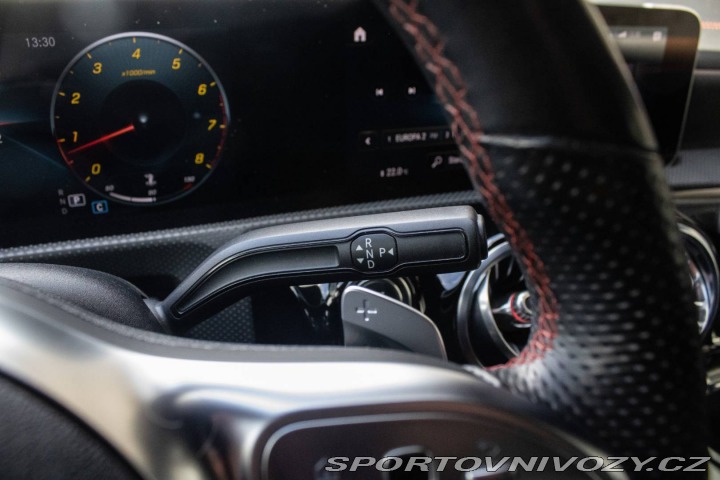 Mercedes-Benz CLA Kupé 250 4MATIC A/T 2019