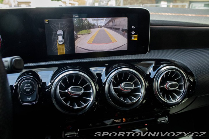 Mercedes-Benz CLA Kupé 250 4MATIC A/T 2019