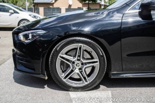 Mercedes-Benz CLA Kupé  250 4MATIC A/T 2019