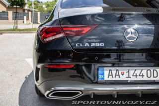 Mercedes-Benz CLA Kupé  250 4MATIC A/T 2019