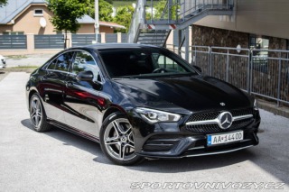 Mercedes-Benz CLA Kupé  250 4MATIC A/T 2019