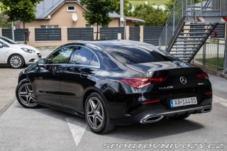Mercedes-Benz CLA Kupé  250 4MATIC A/T 2019