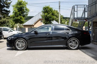 Mercedes-Benz CLA Kupé  250 4MATIC A/T 2019