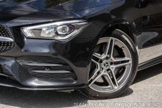 Mercedes-Benz CLA Kupé  250 4MATIC A/T 2019