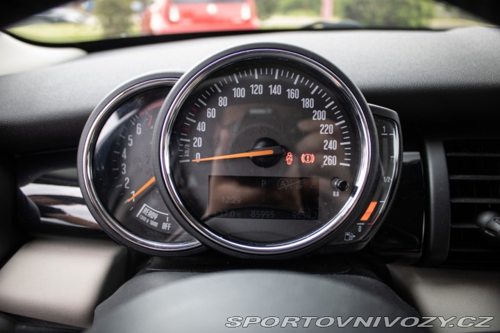 Mini Clubman 1.5 100kw 2018