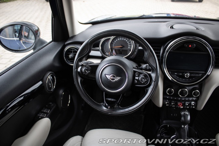 Mini Clubman 1.5 100kw 2018