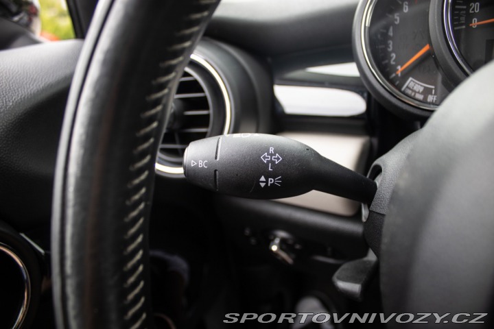 Mini Ostatní modely Cooper Clubman 1.5 100kw 2018