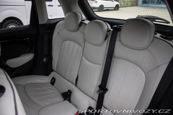 Mini Clubman 1.5 100kw 2018