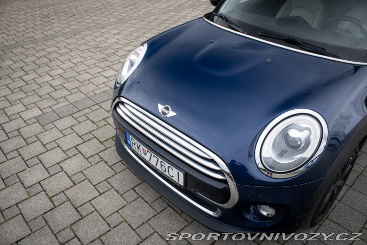 Mini Clubman 1.5 100kw 2018