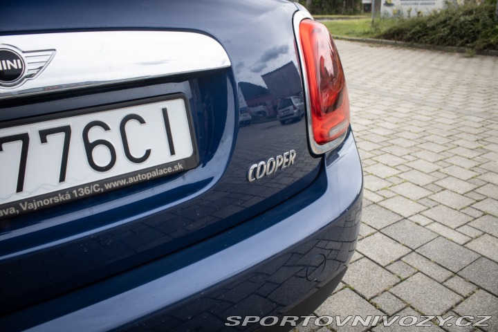 Mini Clubman 1.5 100kw 2018