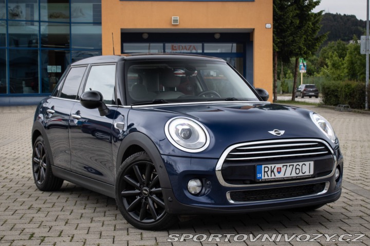 Mini Clubman 1.5 100kw 2018