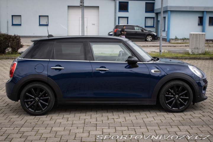 Mini Clubman 1.5 100kw 2018