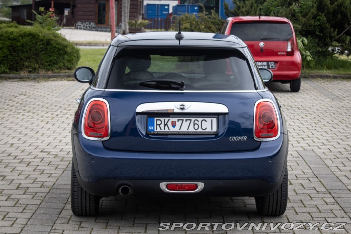 Mini Clubman 1.5 100kw 2018