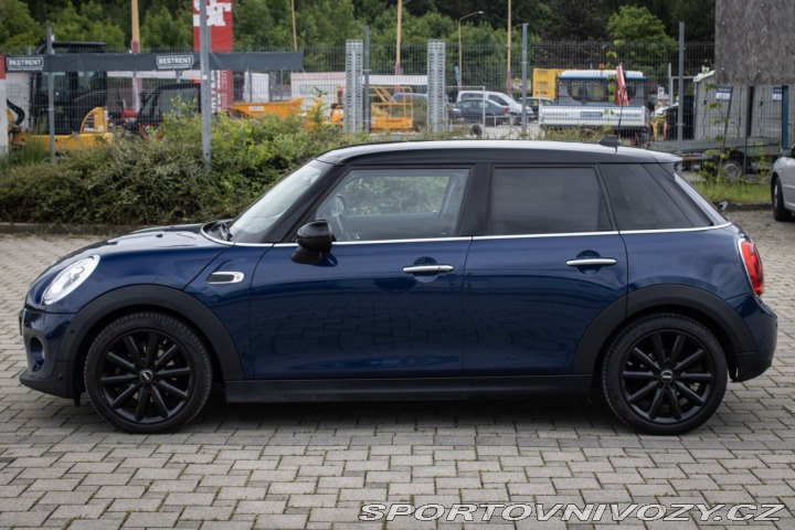 Mini Clubman 1.5 100kw 2018
