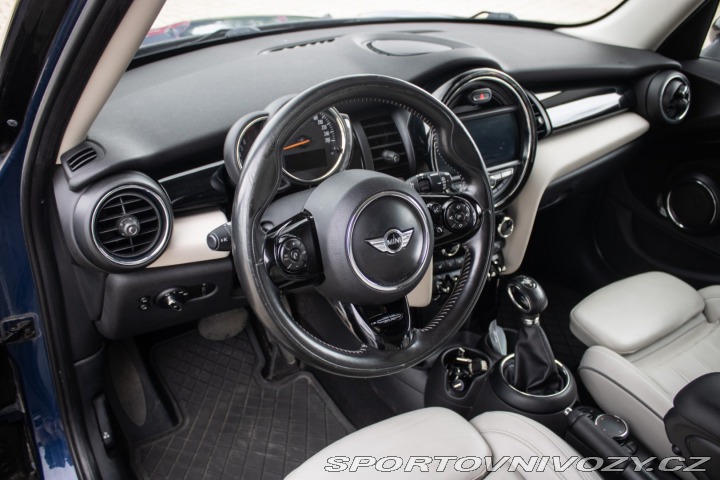 Mini Clubman 1.5 100kw 2018