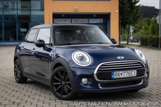 Mini Clubman 1.5 100kw 2018