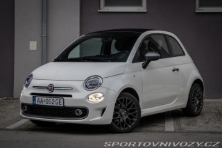 Fiat 500 S Cabrio ,77kW, 2017