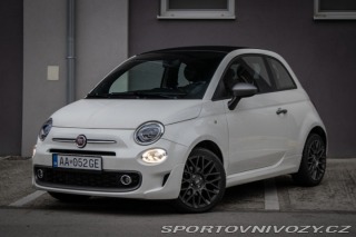 Fiat 500 S Cabrio ,77kW, 2017 2017