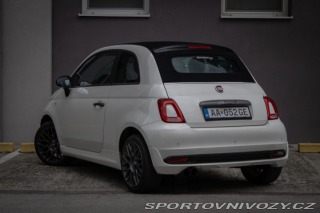 Fiat 500 S Cabrio ,77kW, 2017 2017
