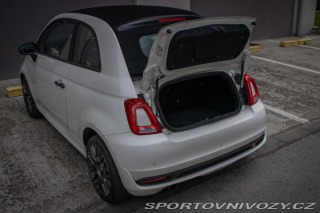 Fiat 500 S Cabrio ,77kW, 2017 2017
