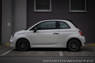 Fiat 500 S Cabrio ,77kW, 2017 2017