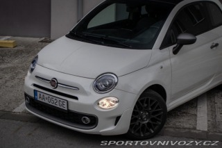 Fiat 500 S Cabrio ,77kW, 2017 2017