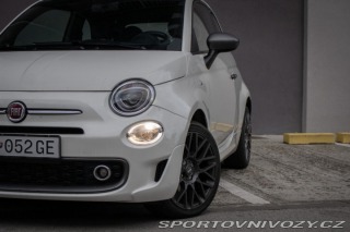 Fiat 500 S Cabrio ,77kW, 2017 2017