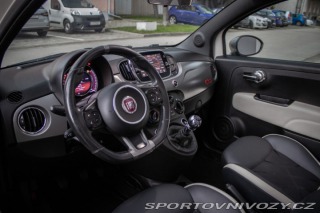 Fiat 500 S Cabrio ,77kW, 2017 2017